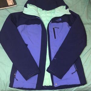 North Face Jacket